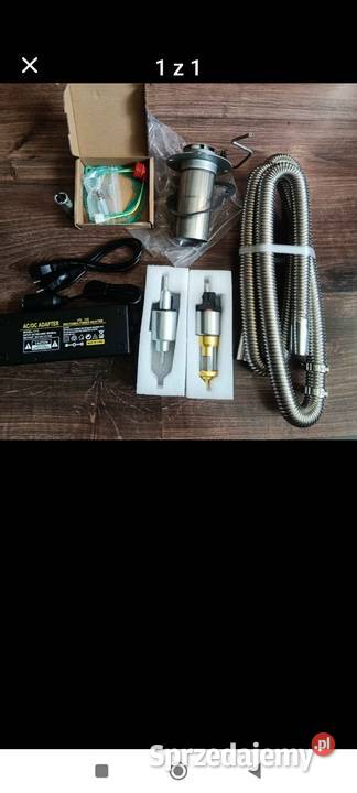 Webasto części 28kW części do webasta Rzeszów