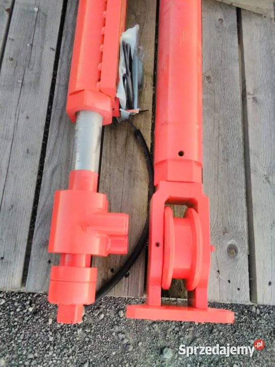 Siłowniki do wiertnicy SANDVIK BG01194489 400 2 Łojowice