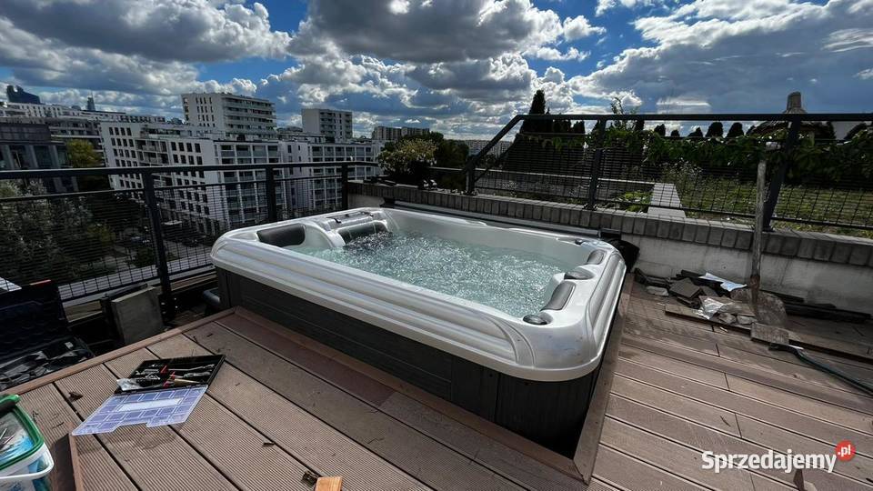Wanna spa całorocz 100USA Lanai Artesian Spas mazowieckie Warszawa