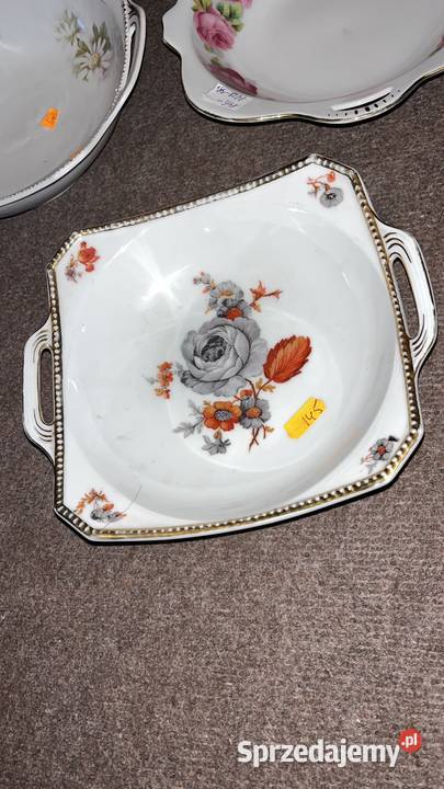 Patera Carl Tielsh Syg CT Altwasser Germany Gdańsk