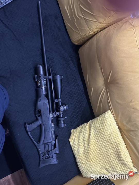 Hatsan piledriver nowy tuningu kompletnym kal 45 Płock sprzedam