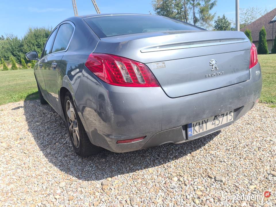 Peugeot 508 20 hdi Pcim