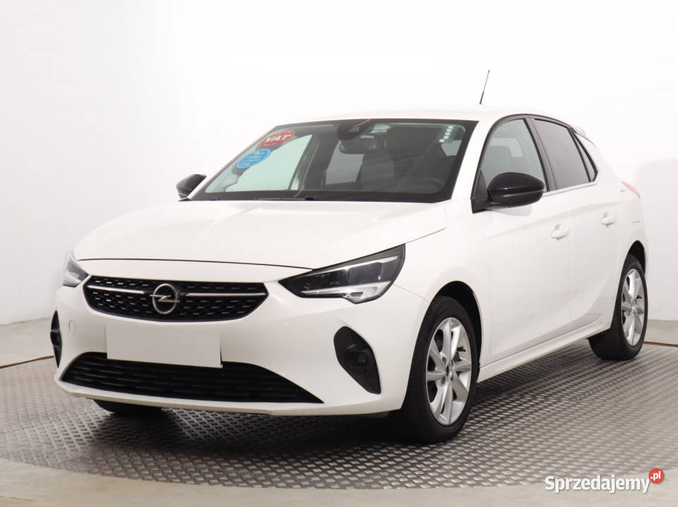 Opel Corsa 12 Turbo Katowice