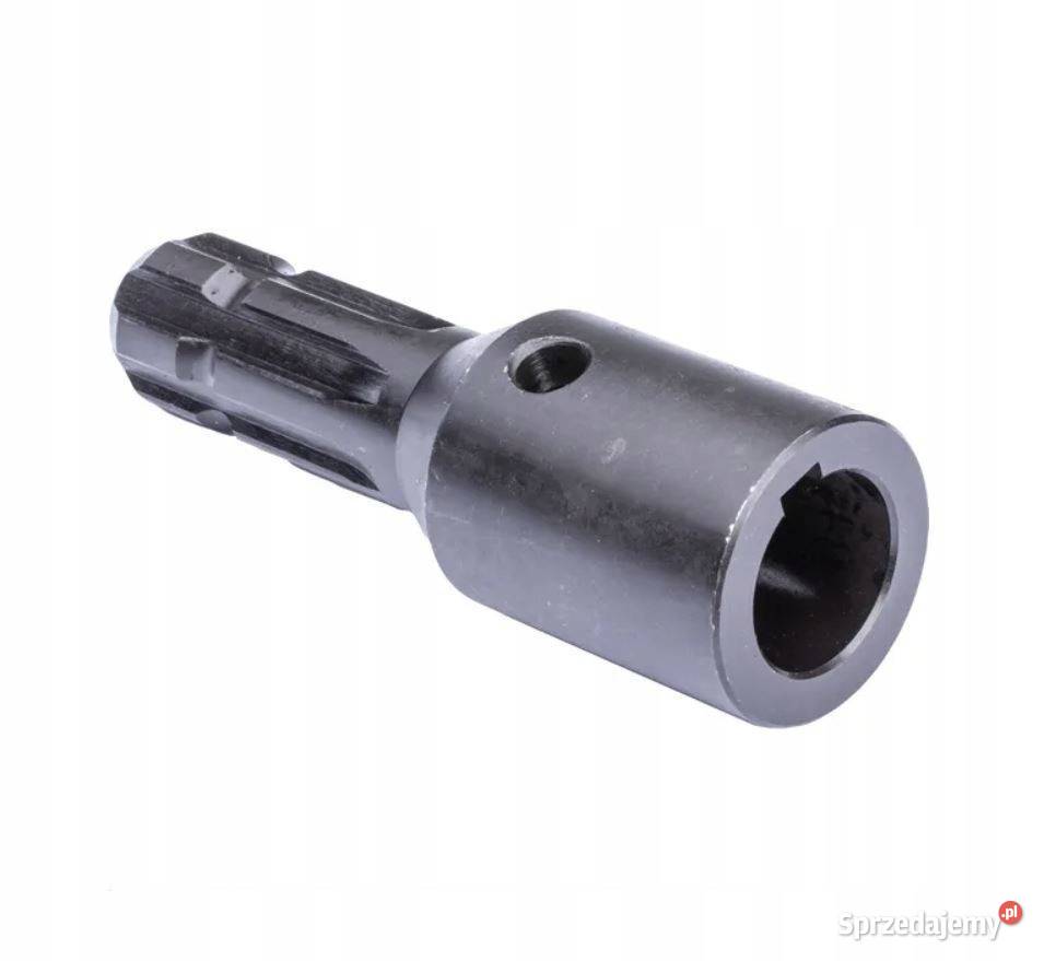 Adapter WOM na klin wewn 35 6 frezów 349mm Kamionna