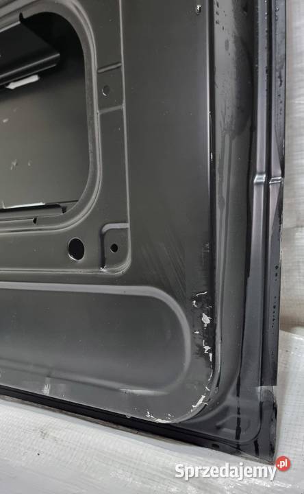 FIAT DUCATO BOXER 06 DRZWI TYŁ PRAWE NA SZYBE