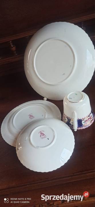 Talerzykiem deserowy Walton England pomorskie sprzedam