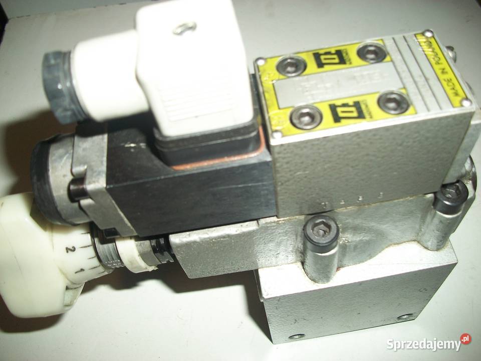 Zawór DBW20B315100UG24NZ4 Olkusz