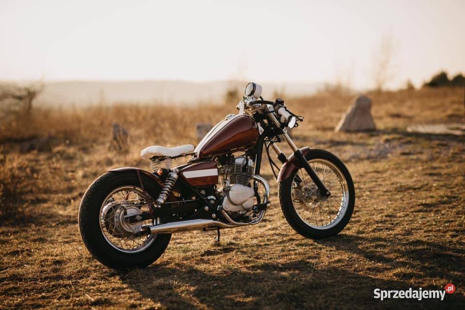 Honda Rebel Ca 125 Bobber pozostałe