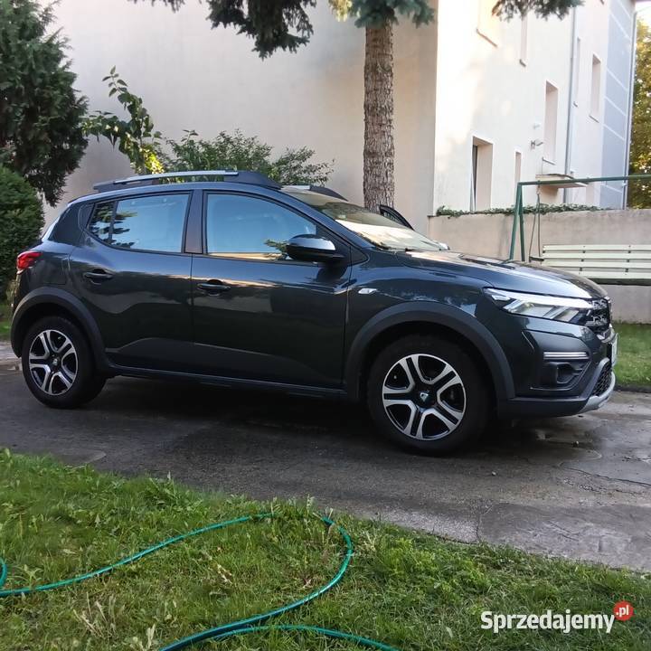 Dacia Sandero Stepway Bydgoszcz