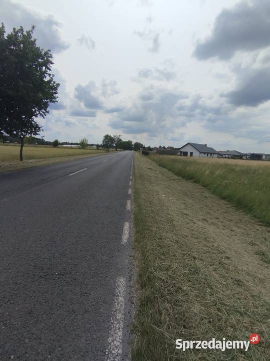Działka rolno budowlana PIOTRKÓW TRYBUNALSKI Piotrków Trybunalski