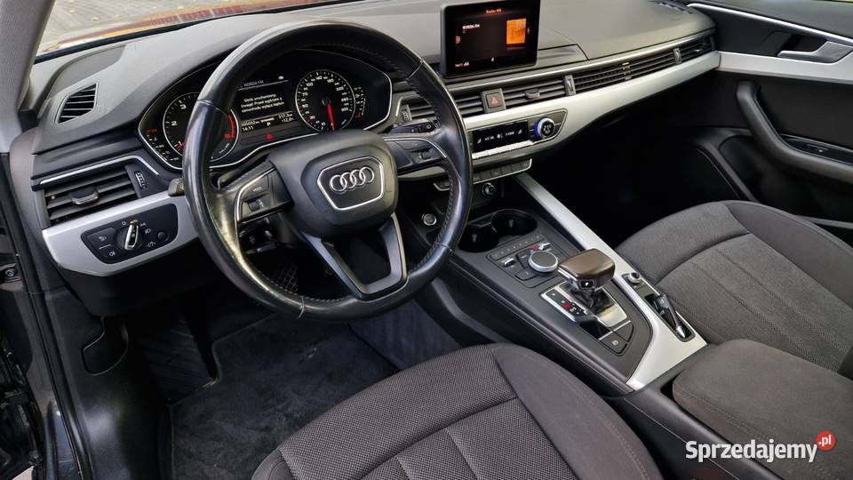 a4 avant 20tdi nowy bezwypadkowy zadbany Wejherowo sprzedam