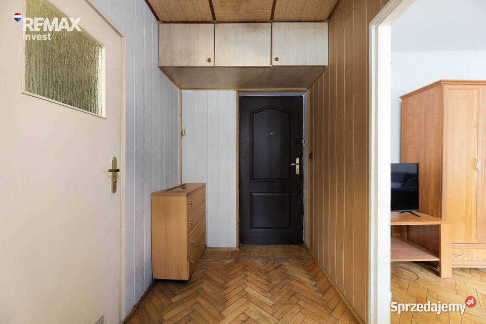 Parter 38 m balkon centrum Kęt małopolskie sprzedam