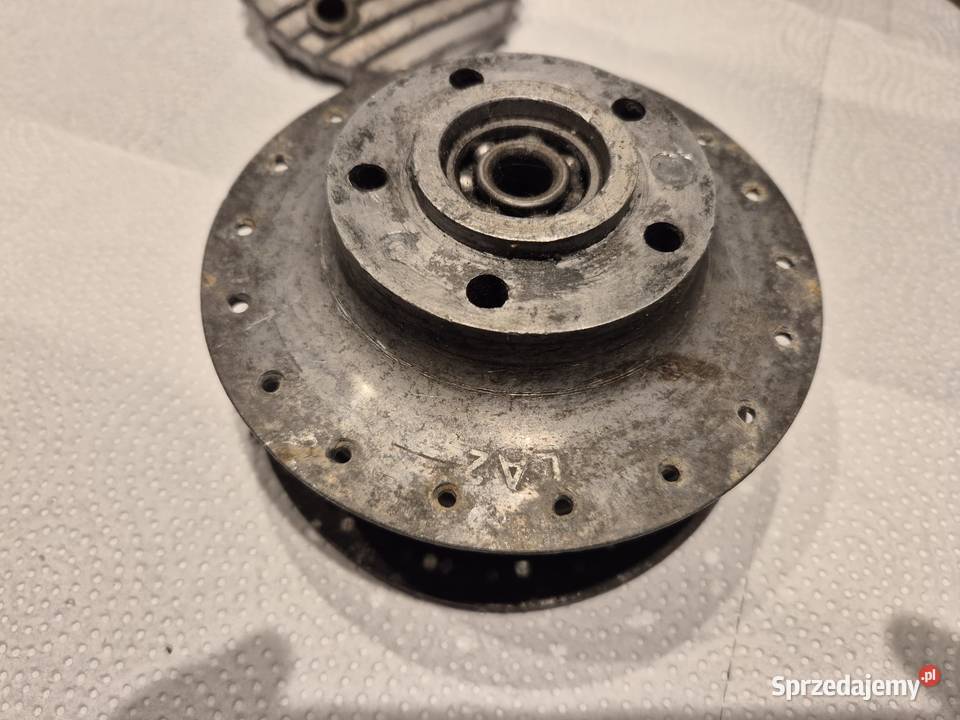 Żak Ryś Obręcz Piasta Szczękotrzymacz Słupsk