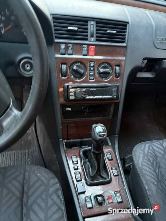 Mercedes w202 c180 LPG zamiana gniazdo USB 200 Brodnica