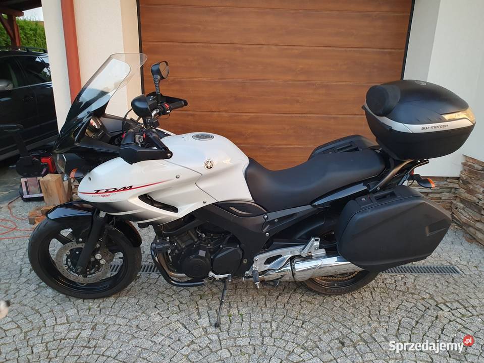 2014 Yamaha tdm 900 zamiana v strom transalp cbf Sędziszów Małopolski sprzedam