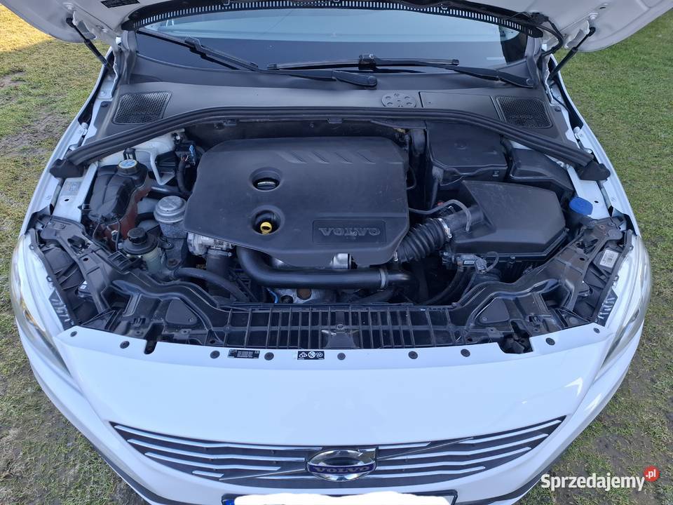 VOLVO V60 LIFT EKONOMICZNY SUPER STAN ZADBANY Jawiszowice
