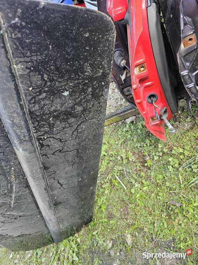 Drzwi golf 3 lewy przód lubelskie Polesie