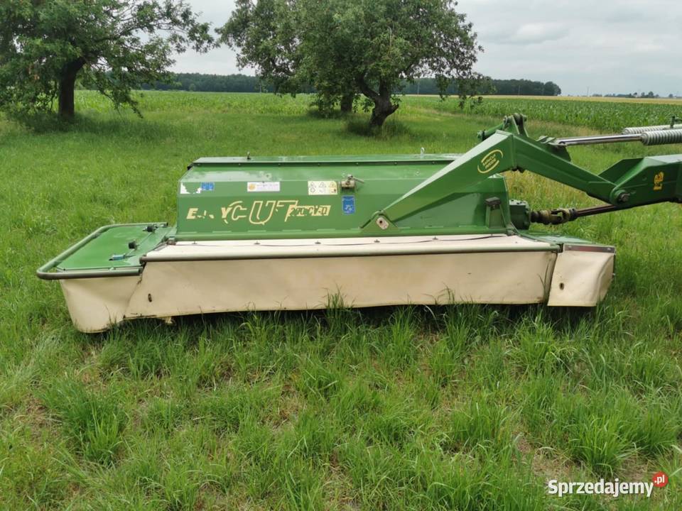 Kosiarka dyskowa krone 280 Rokiciny