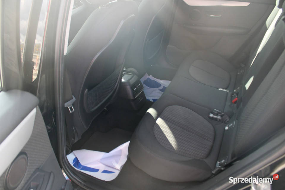BMW Active Tourer Salon Polska netto 53577PLN nieuszkodzony mazowieckie Warszawa