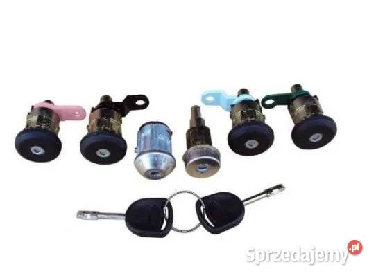 Ford Transit 9400 wkładka zamka drzwi NOWY Łódź sprzedam