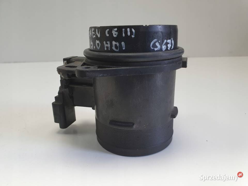 PRZEPŁYWOMIERZ Citroen C5 III 30 HDI POWIETRZA lubelskie Rudka