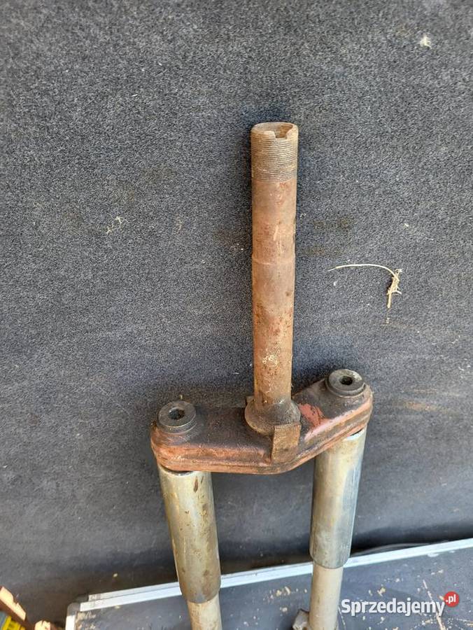 PRZÓD ZAWIESZENIE LAGI MOTOROWER SKUTER FLORETT Rybnik