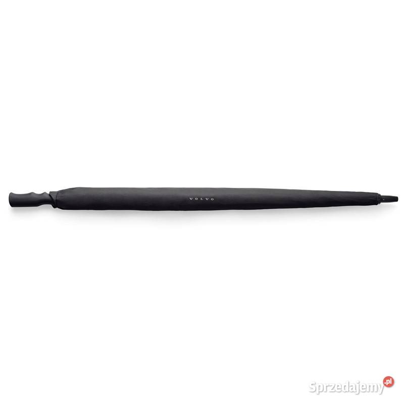 VOLVO parasol parasolka 31 czarny OE Gadgety motoryzacyjne