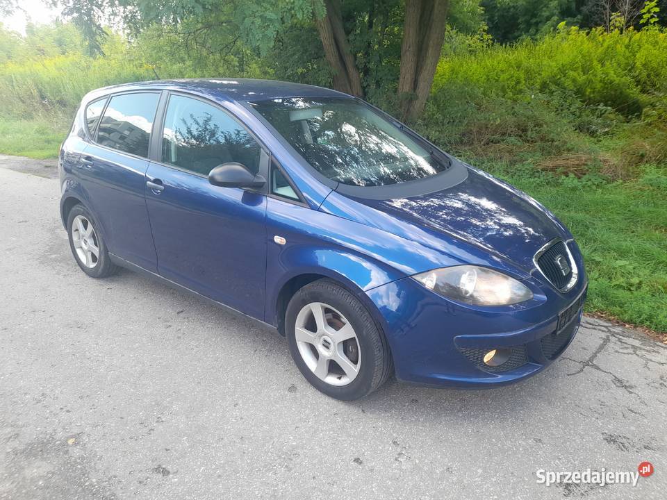 Altea 16b mpi benzyna klima Lublin