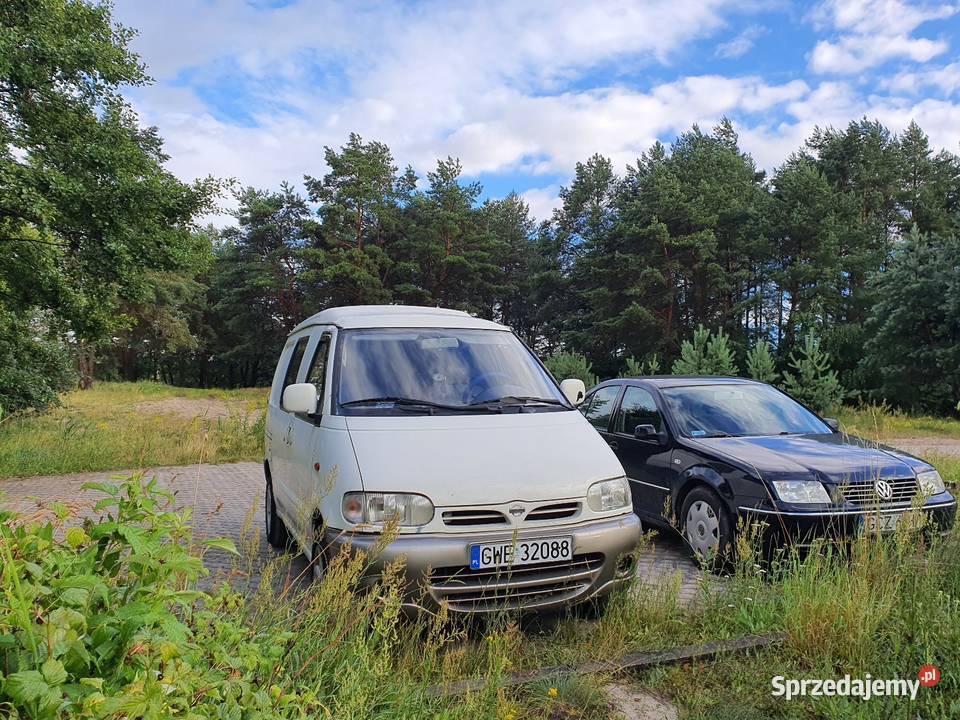Nissan Vanette Cargo Sopot