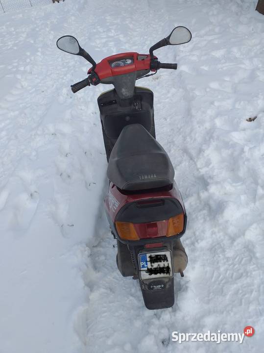 Yamaha axis lubelskie Kąkolewnica sprzedam
