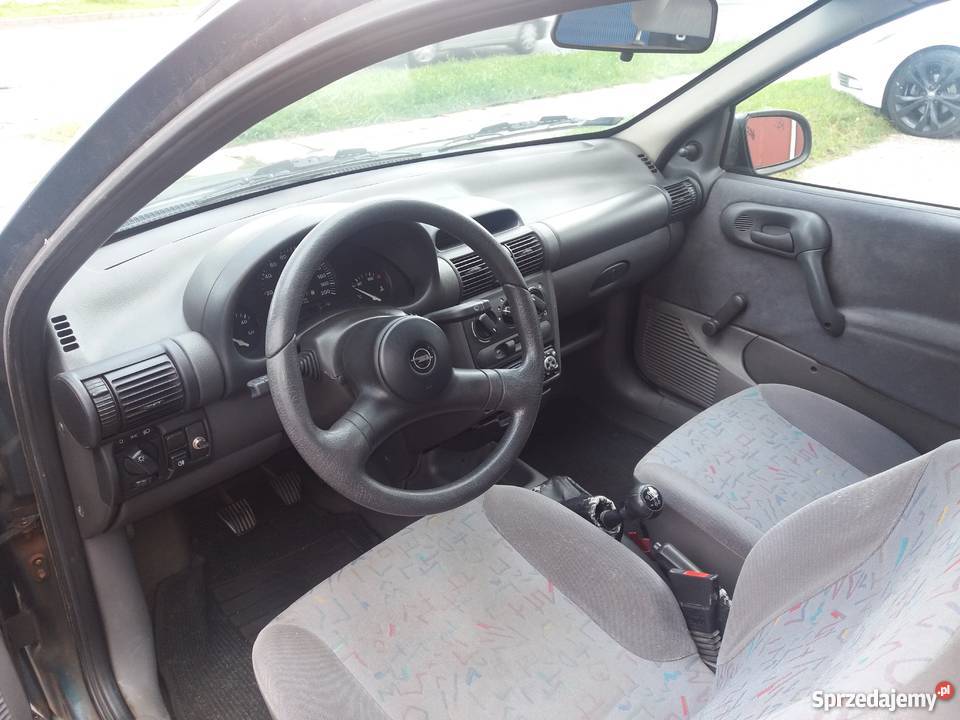 Sprzedam Opel Corsa B 3 drzwiowy Sosnowiec sprzedam