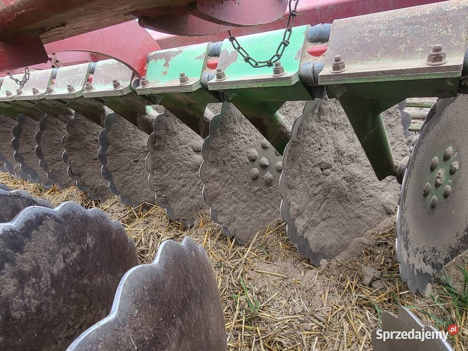 Talerzówka Agro Tom AT 35 m Agregaty Bieganowo