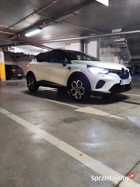 Mitsubishi ASX pierwszy właściciel gwarancja do nieuszkodzony Warszawa sprzedam