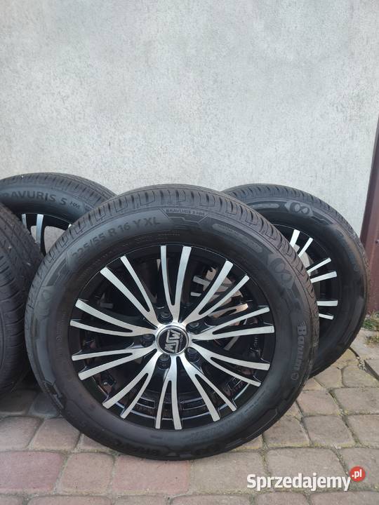 Koła letnie BARUM BRAVURIS 5HM Zwoleń