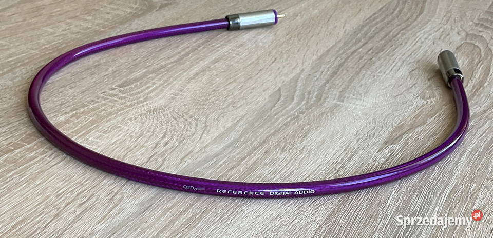 Interkonekt QED Reference Digital Audio 40 klasa Pozostałe lubelskie Lublin