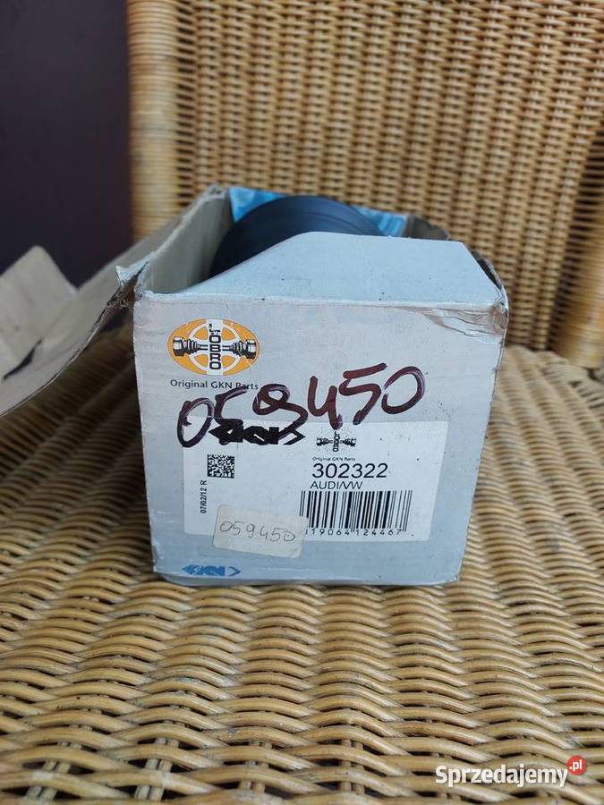 Zestaw osłony przegubu 302322 AUDI Volkswagen VW Pozostałe Łazy sprzedam