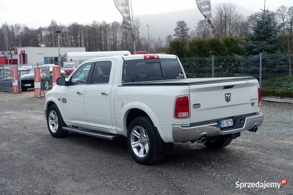 Dodge Ram 1500 57HEMI 390 LPG GAZ 4x4 Laramie Buczkowice sprzedam