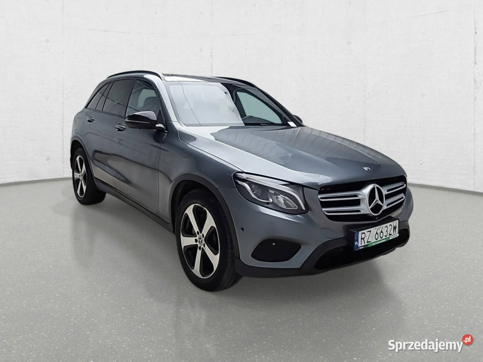 Mercedes GLC 220