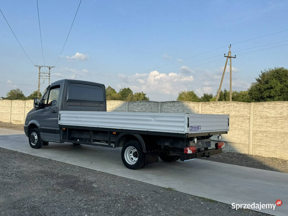 Mercedes Sprinter 516 CDI Karolinki