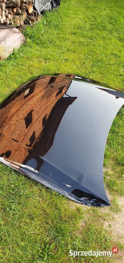 maska audi a5 8t przedlift 8T0823373 Karoseria Bielsko-Biała