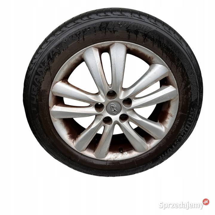 Felgi Koła Opony Hyundai IX35 Tucson III 5x1143 Barłogi sprzedam