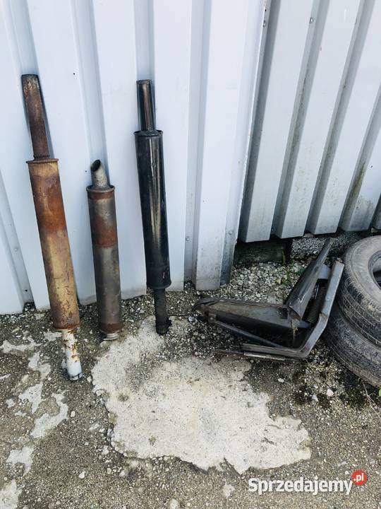 wózek gpw chłodnica siedzenie filtr powietrza Sosnowiec