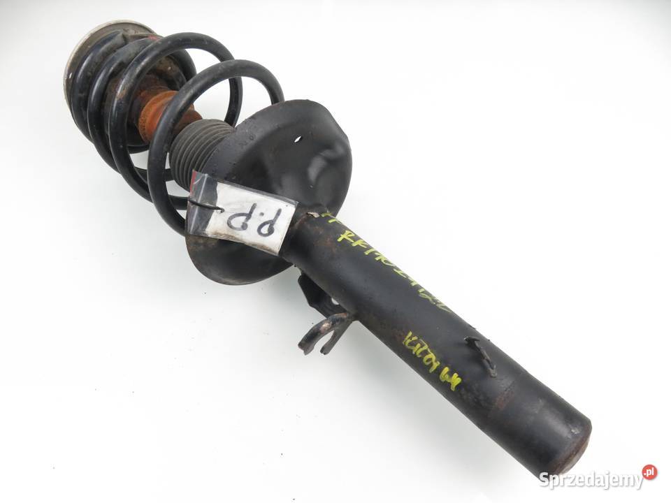 MCPERSON PRAWY PRZEDNI BMW X3 E83 30 d Amortyzatory