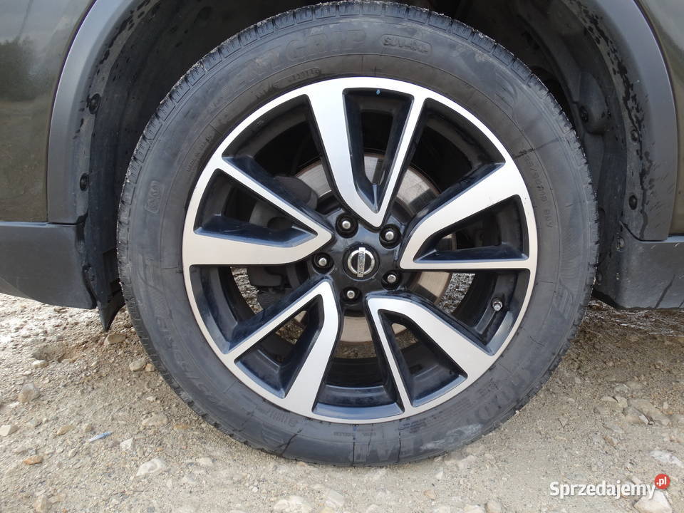 Sprzedam NISSAN XTRAIL gniazdo USB Grójec