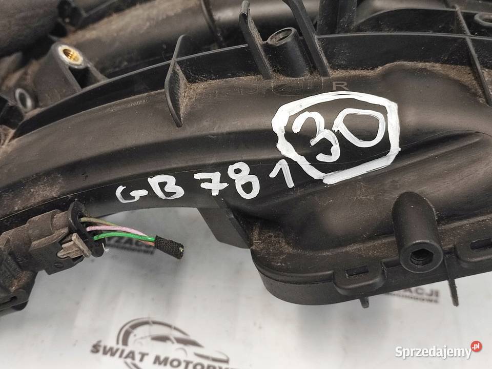 AUDI A5 14r 18 TFSI CJE 170 kolektor ssący świętokrzyskie sprzedam