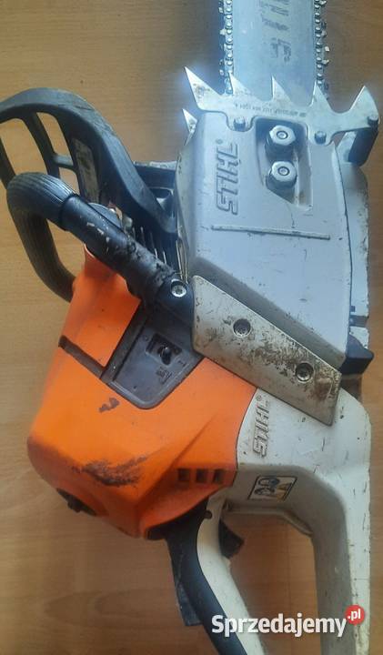 Sprzedam pilarke Stihl MS 661 C Jasień