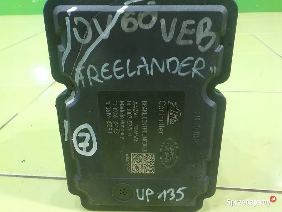 LAND ROVER FREELANDER II LIFT 22 HSE AUT 11r 5D osobowe Suków