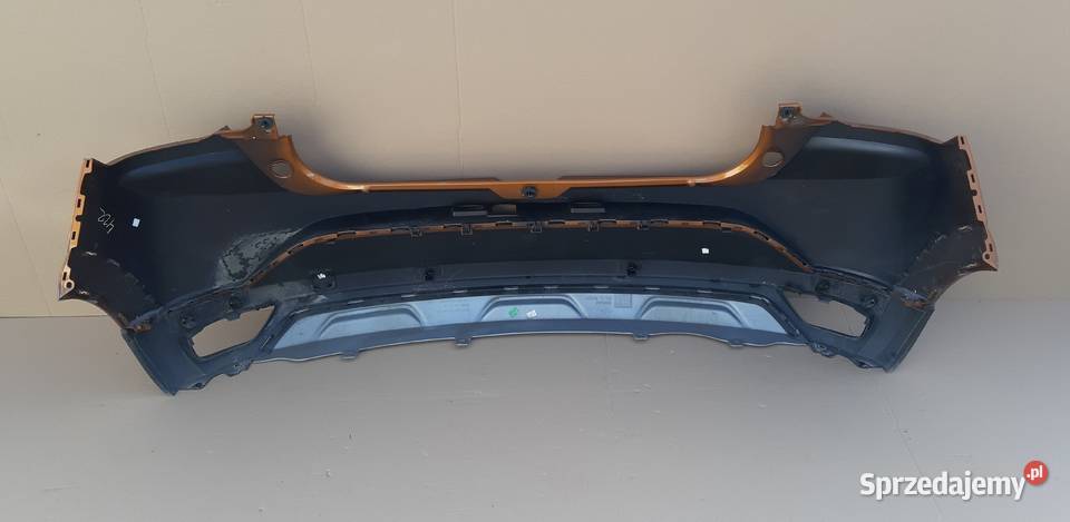 DACIA SONDERO III STEPWAY ZDERZAK TYŁ DOKŁADKA Trzciel