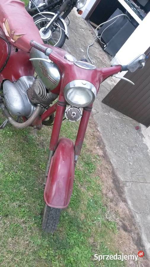 Sprzedam dwie jawy 175250 Jawa opolskie