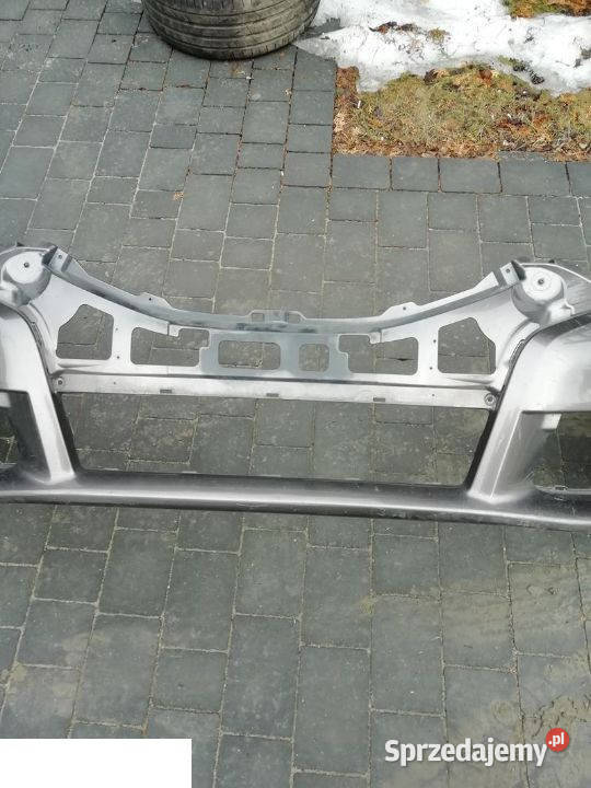 HONDA CIVIC UFO IX ZDERZAK PRZÓD Kozubszczyzna